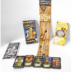 Service compris ! - Asmodée