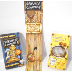 Service compris ! - Asmodée