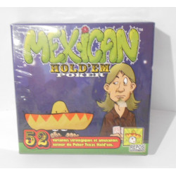 Mexican Hold'em Poker - Repos production
