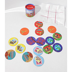 Memory Game - Welcome Family