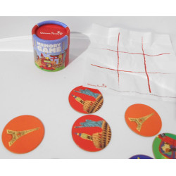 Memory Game - Welcome Family