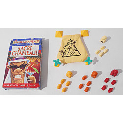 Sacré chameau ! - MB jeux