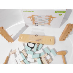 Jeu du mur de brique - Vertbaudet