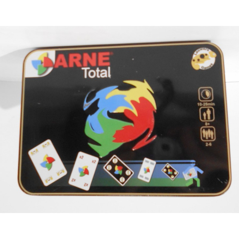 Arme Total-Lauwers Games