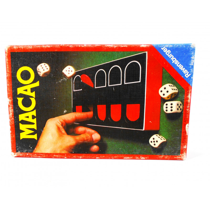Macao - Ravensburger