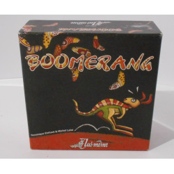 Boomerang - Lui même