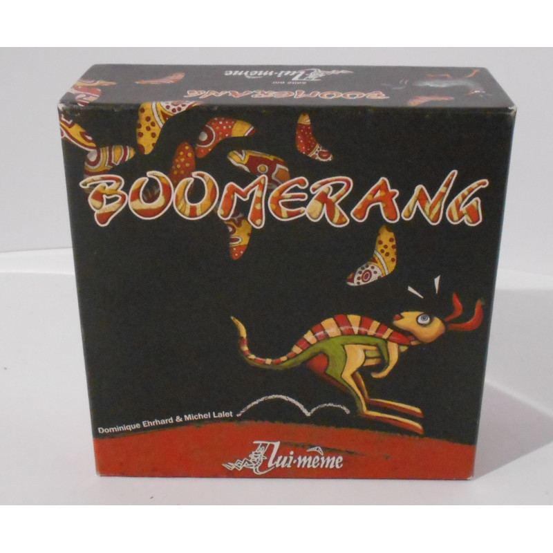 Boomerang - Lui même