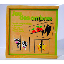 Jeu des ombres