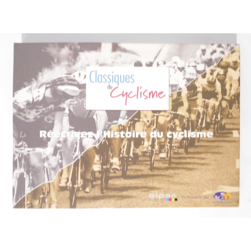 Jeu de société-Classiques du Cyclisme