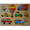 Puzzle en bois - Andreu