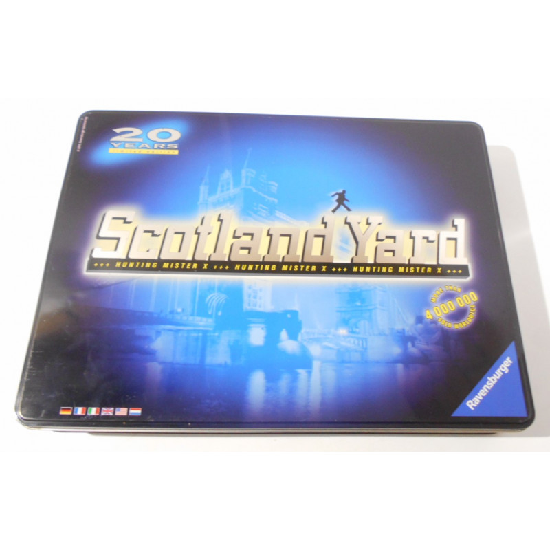 Scotland yard - Ravensburger