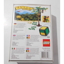 Banana balance- Lego