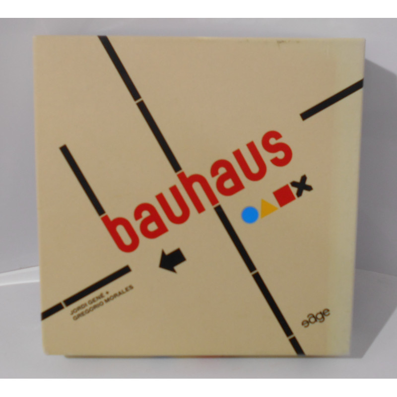 Jeu bauhaus - Jordi Gené