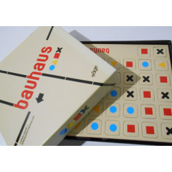 Jeu bauhaus - Jordi Gené