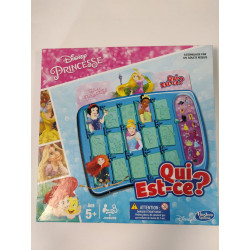 Qui est-ce? Disney Princesse