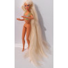 Barbie cheveux de sirène - Mattel ( Vintage )