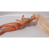 Barbie cheveux de sirène - Mattel ( Vintage )