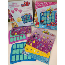 Qui est-ce? Disney Princesse