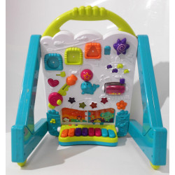 Tableau trotteur 3en1