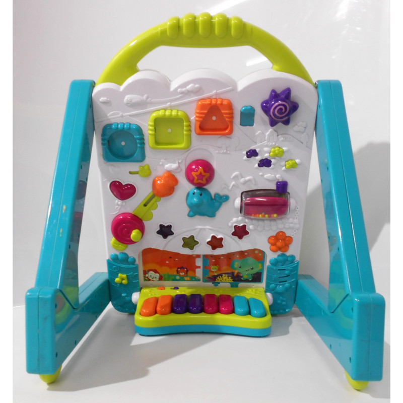 Tableau trotteur 3en1