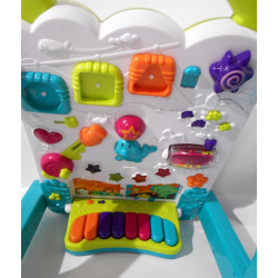 Tableau trotteur 3en1