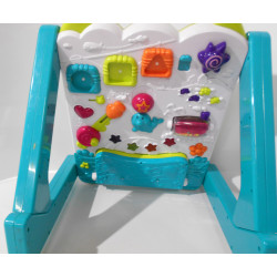 Tableau trotteur 3en1