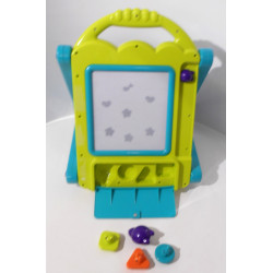 Tableau trotteur 3en1