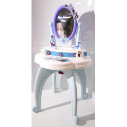 Coiffeuse Reine des neiges Disney frozen - Smoby