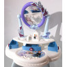 Coiffeuse Reine des neiges Disney frozen - Smoby