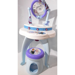 Coiffeuse Reine des neiges Disney frozen - Smoby