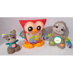 Lot Robot d'éveil interactif - Fisher Price