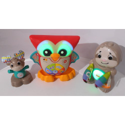 Lot Robot d'éveil interactif - Fisher Price