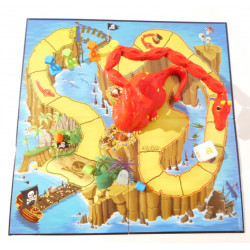 Jeu "Attention Dragon"-...