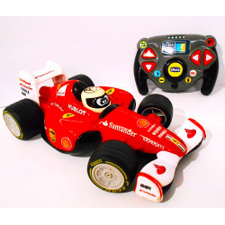 Voiture télécommandée Ferrari F1 - Chicco