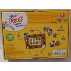 Le jeu de Loup