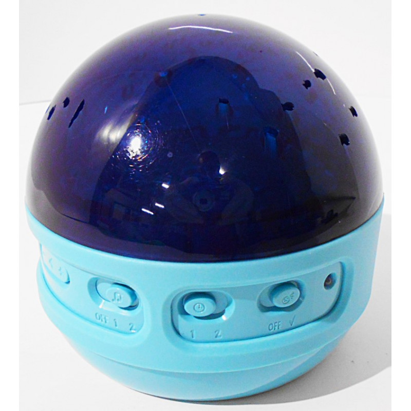 veilleuse étoile de mer pabobo