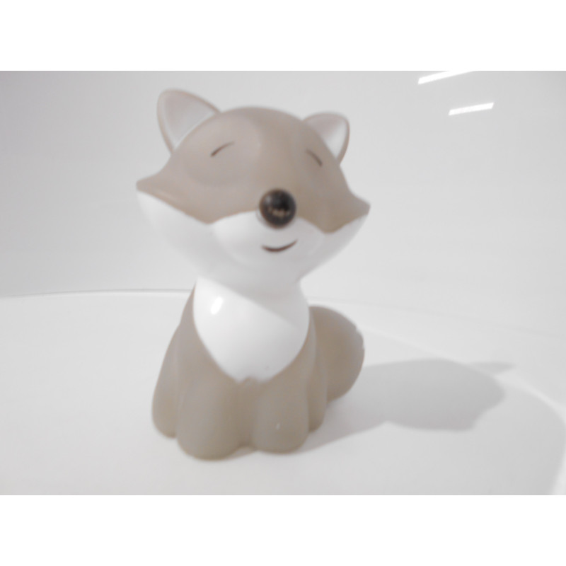 veilleuse enfant renard
