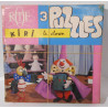 Puzzles vintage - Kiri le clown