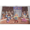 Puzzles vintage - Kiri le clown