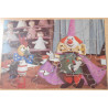 Puzzles vintage - Kiri le clown