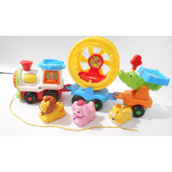 Tut tut animaux vtech