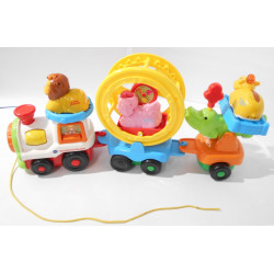 Tut tut animaux vtech