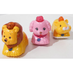 Tut tut animaux vtech