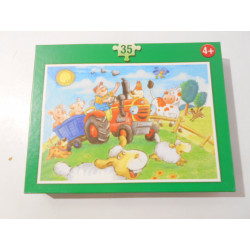 puzzle de 35 pièces