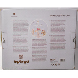 Mobile lit bébé - Nattou