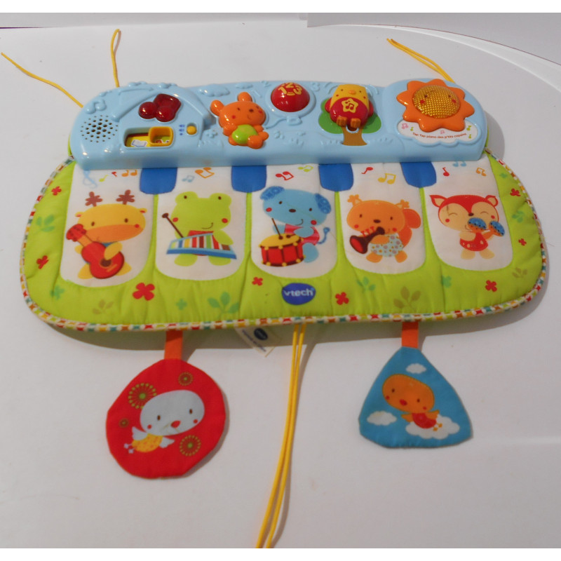 Vtech Tap Tap Piano des p'tits copains