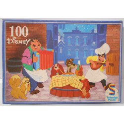 Puzzle Disney - Schmidt