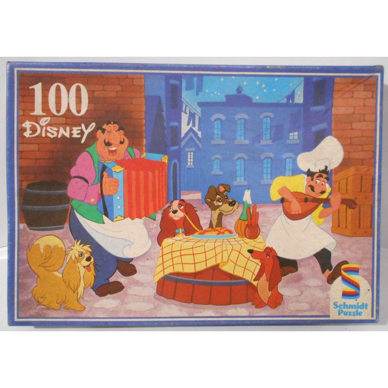 Puzzle Disney - Schmidt