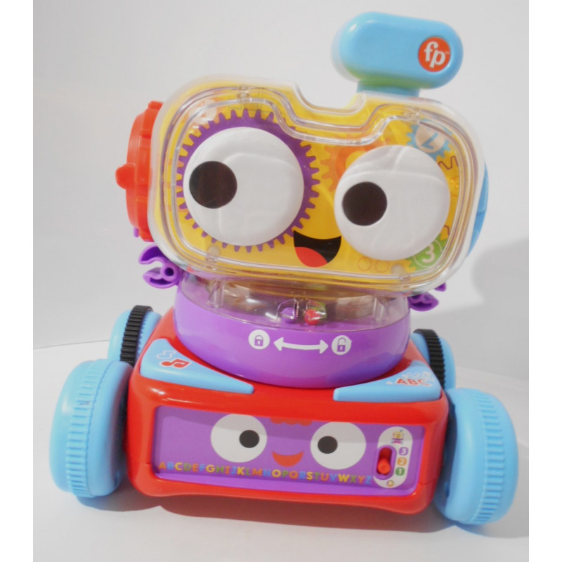 Jo le robot - Fisher Price