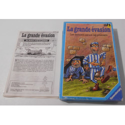 La grande évasion